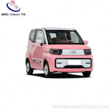 New Cars Electric Vehicle Chery New Energy QQ Ice Cream  Mini Qq Ice Cream